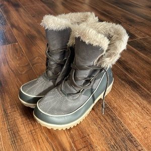 Sorel Winter Boots Tivoli II sz 8.5